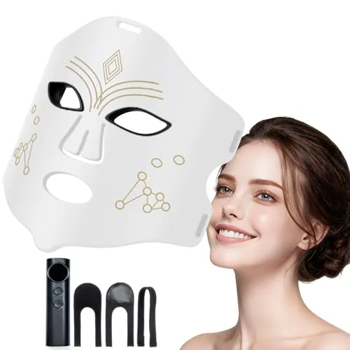 Red Light Therapy Mask