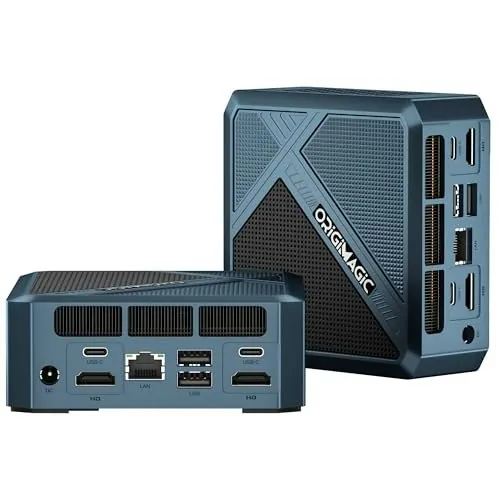 Origimagic C8 Ryzen 3 Mini Desktop PC