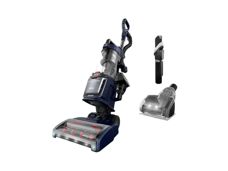 Bissell Pet Hair Eraser DualBrush Upright Vacuum with HEPA Filter