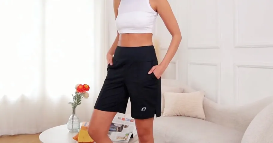 Women’s Bermuda Shorts