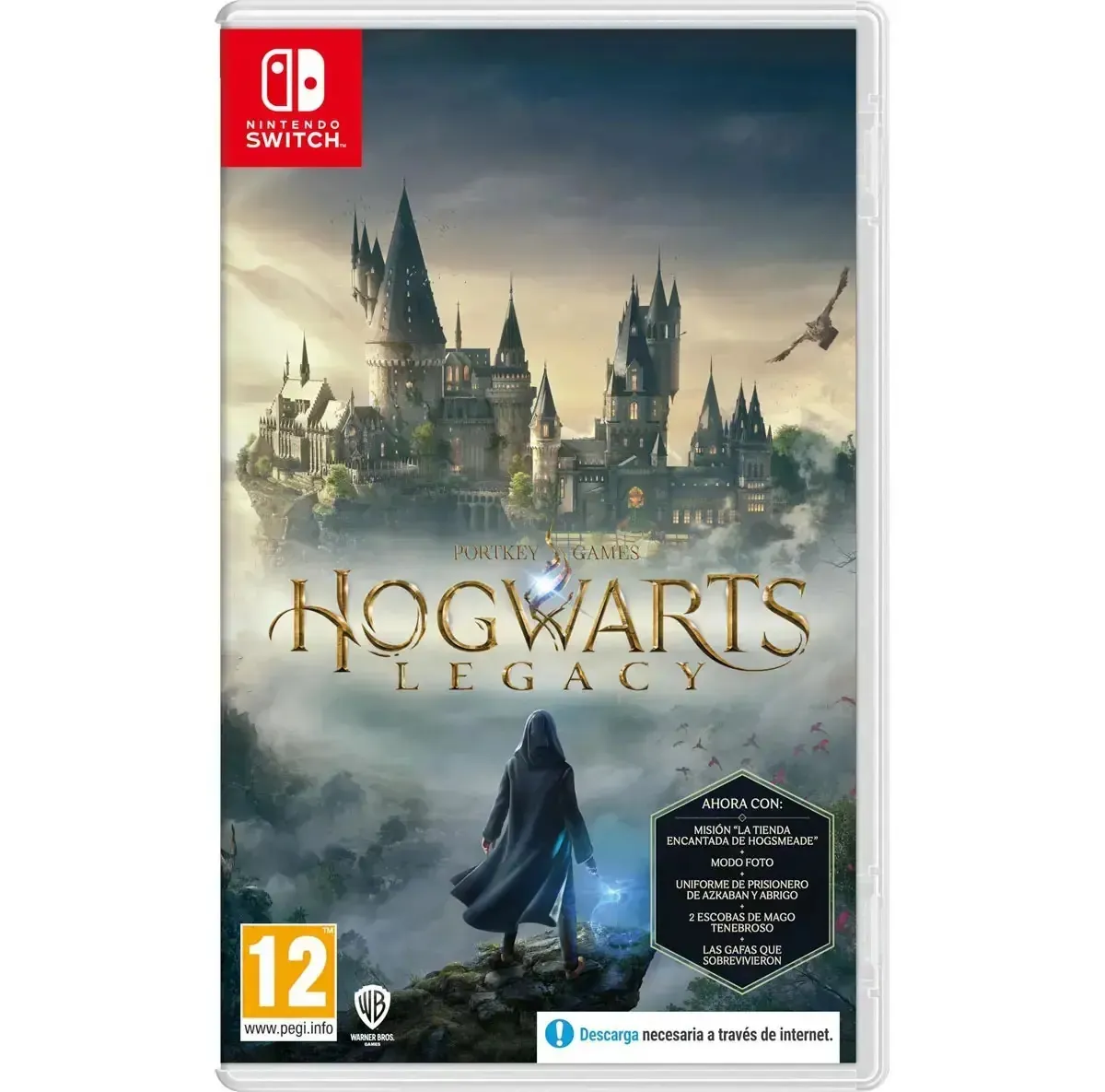 Hogwarts Legacy Nintendo Switch