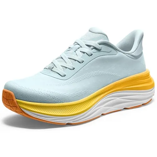 Vilanva Women's Cushioned Walking Shoes