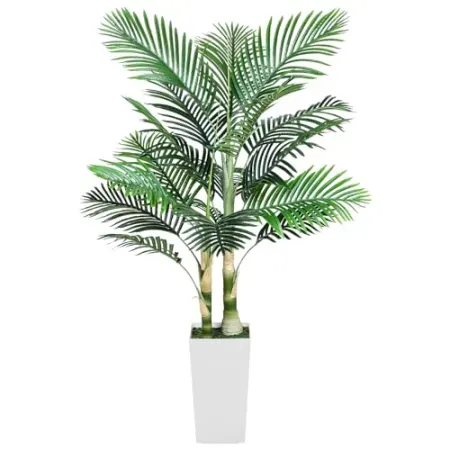 Jocoevol 5' Artificial Palm Tree w/ Planter