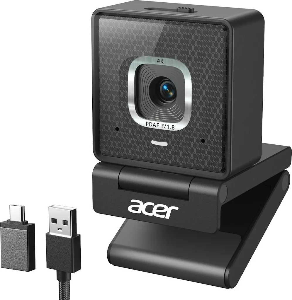 Acer A740 4K Webcam