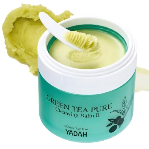 YADAH Green Tea Pure Cleansing Balm II 3.38 fl oz