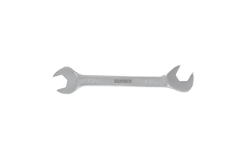 Sunex 991405A 5/8" Fully Polished Angle Head Wrench