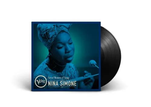 Great Women Of Song: Nina Simone Vinyl LP + MP3 Album