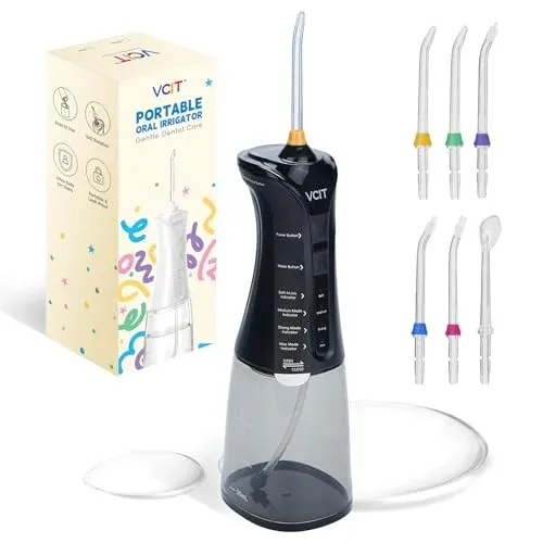 OrthoWave Water Flosser