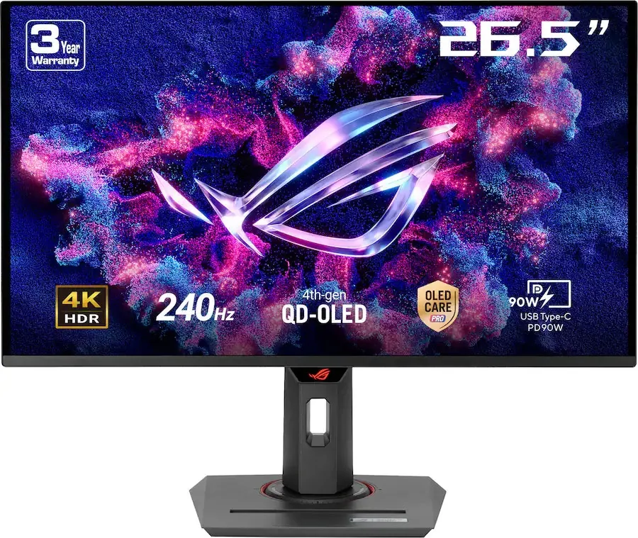 ASUS ROG Strix XG27UCDMG 27" 4K OLED Monitor