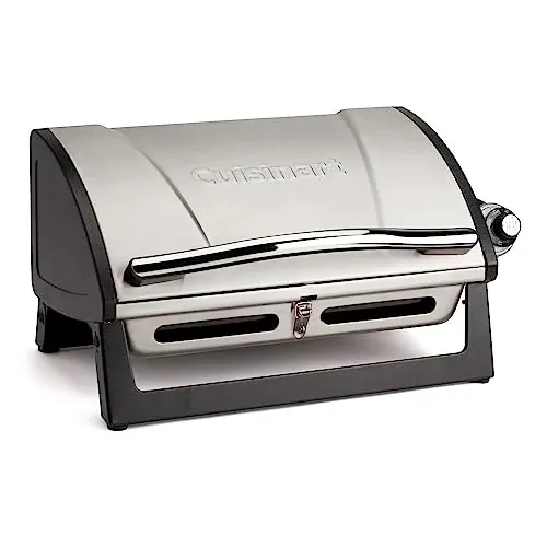 Cuisinart Portable Gas Grill 8,000 BTU