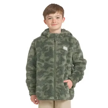 Eddie Bauer Youth Plush Full-Zip Jackets