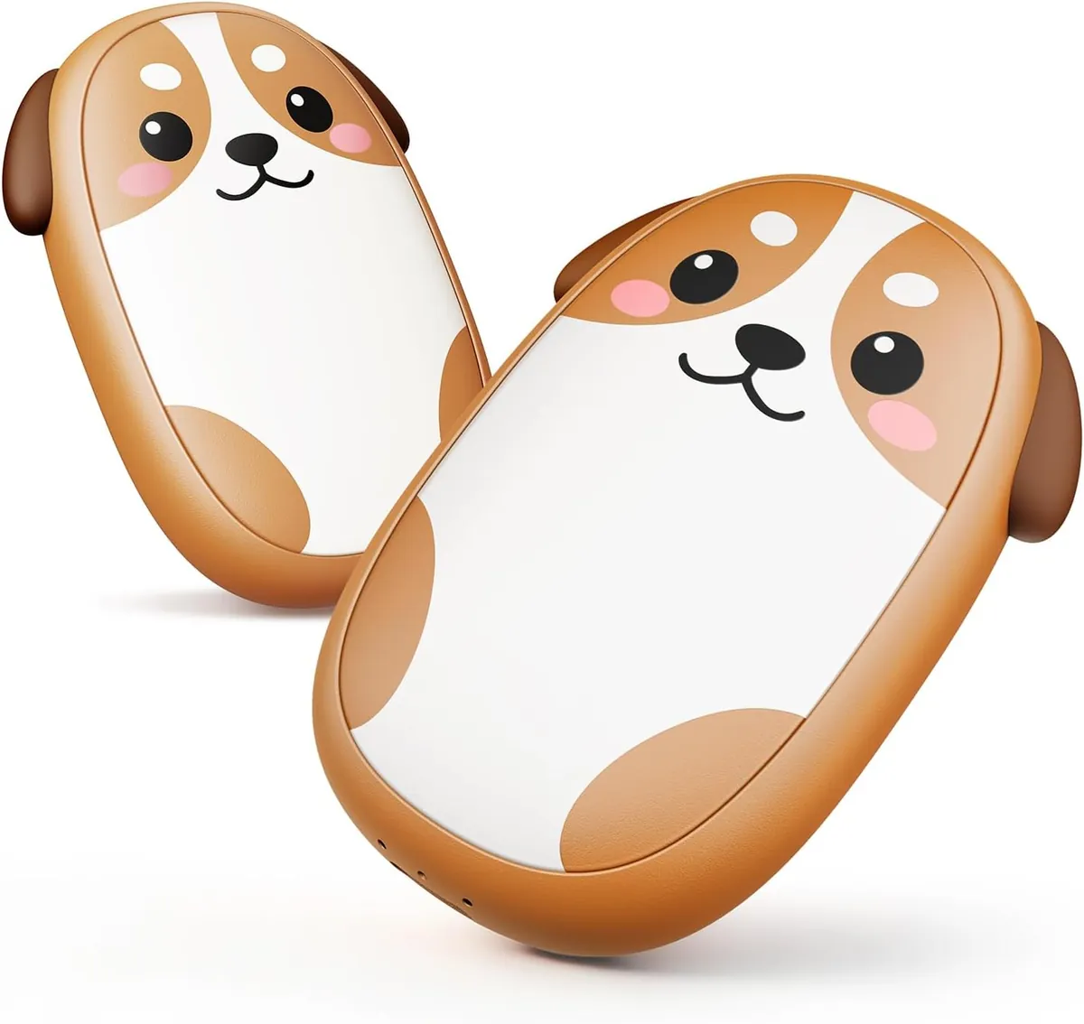 lanwans Rechargeable Dog Hand Warmers 2-Pack