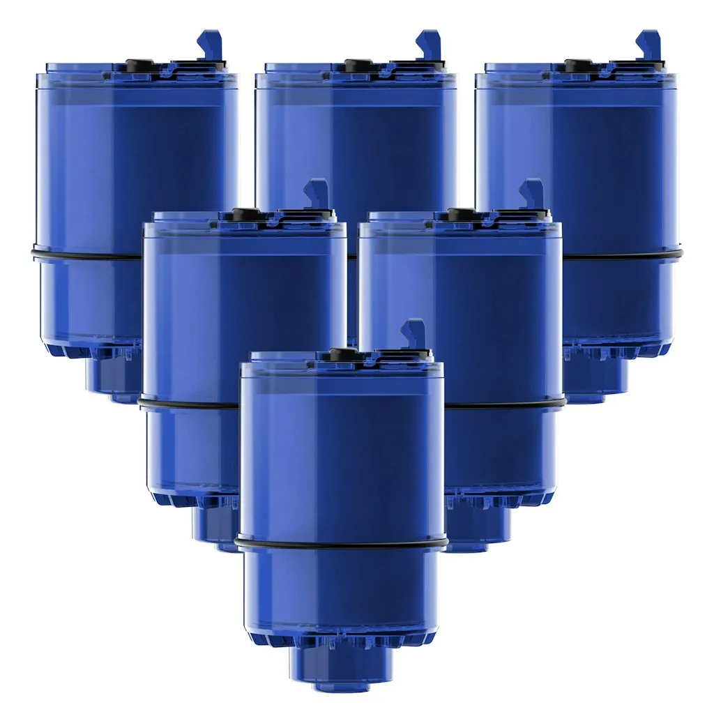 Waterdrop Faucet Filter Replacement for PUR Water Filter 6-Pack