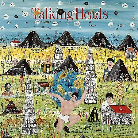 Talking Heads: Little Creatures (Vinyl w/ AutoRip MP3)