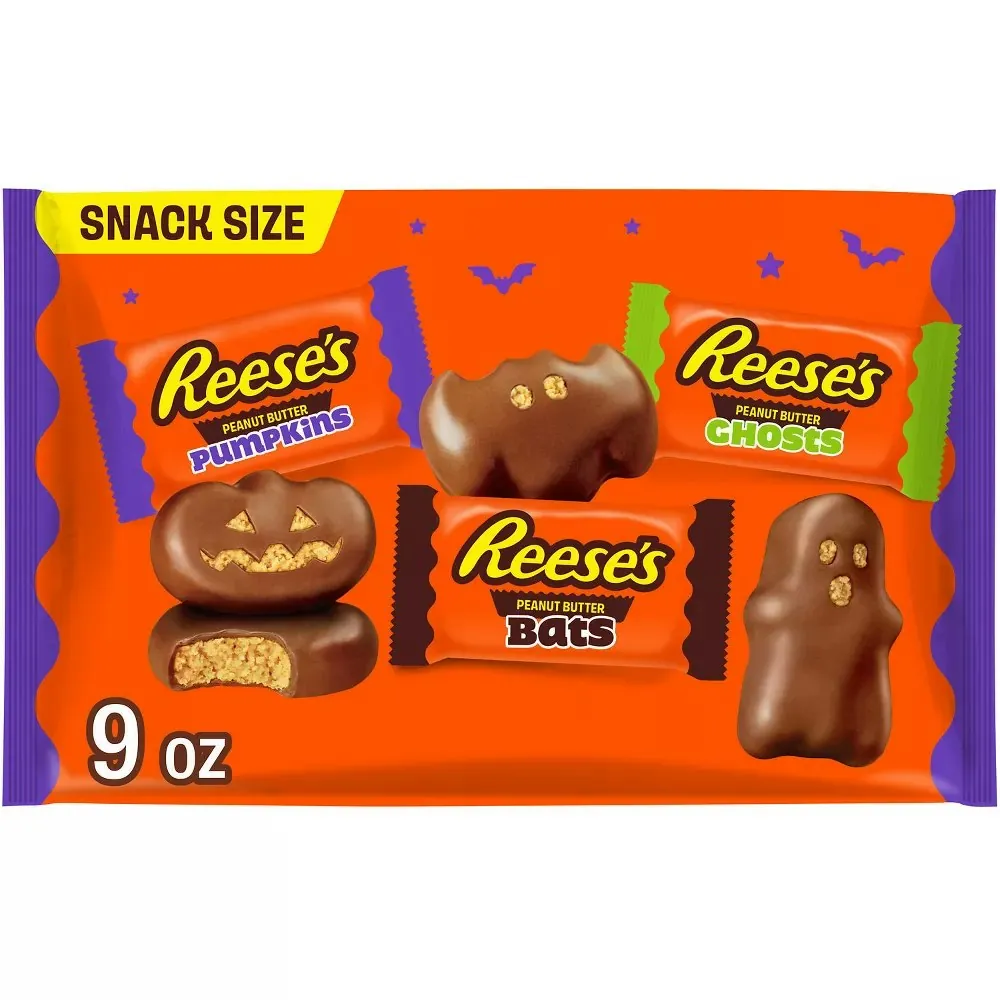 Halloween Candy & Snacks at Target: Extra 20% off + free shipping w/