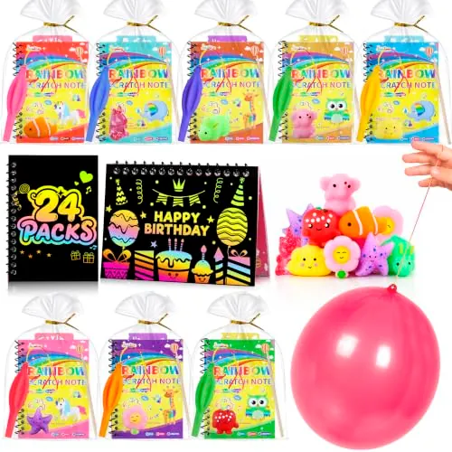 3 pack Party Favors 120+ PCS