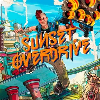 Sunset Overdrive (PCDD/Steam Key)