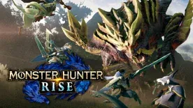 Monster Hunter Rise (Steam PC)