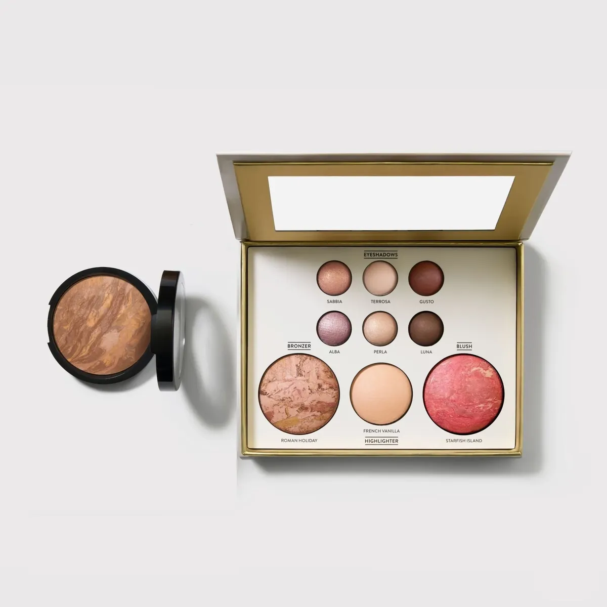 Laura Geller Baked Starter Kit (2pc)