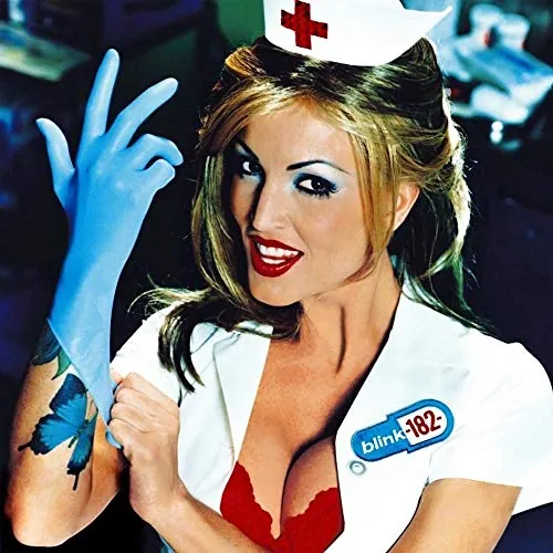 blink-182: Enema Of The State (LP)