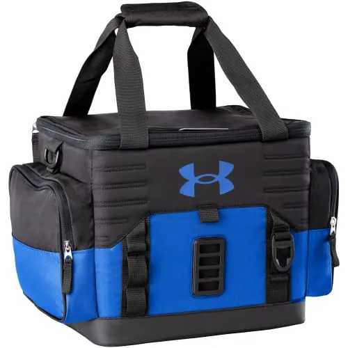 UNDER ARMOUR 24 Can Sideline Cooler Royal