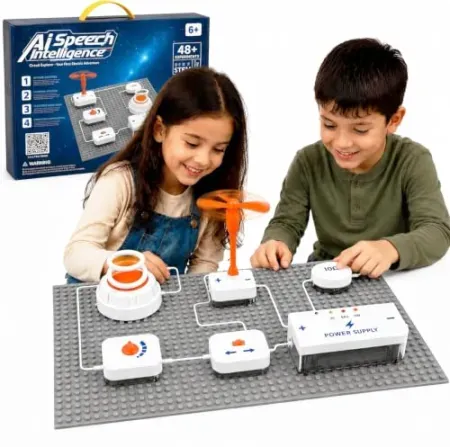 SowthDetricy STEM Science Kit