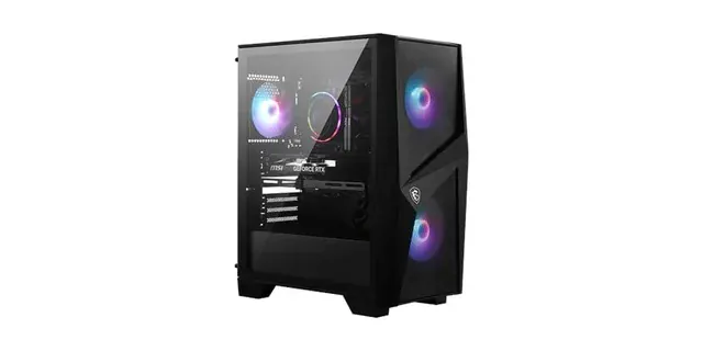 MSI Codex R2, Intel Core i5-14400F, 32GB DDR5, 1TB M.2 NVMe Gen4, NVIDIA GeForce RTX 5070, Windows 11 Home