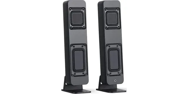 DROP BMR1 V2 Nearfield Monitors Compact Desktop Speakers