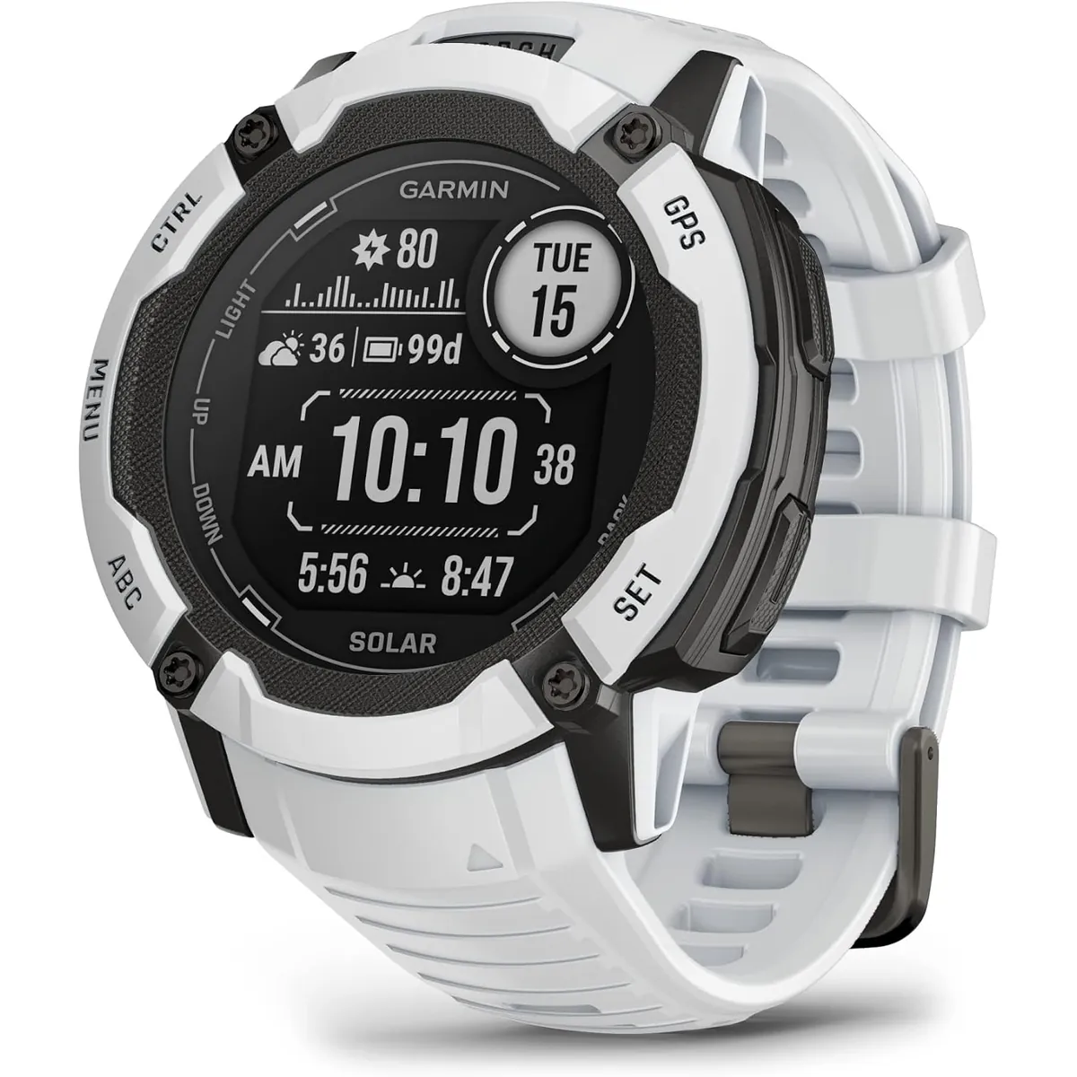 Garmin Instinct 2x GPS Solar Smartwatch