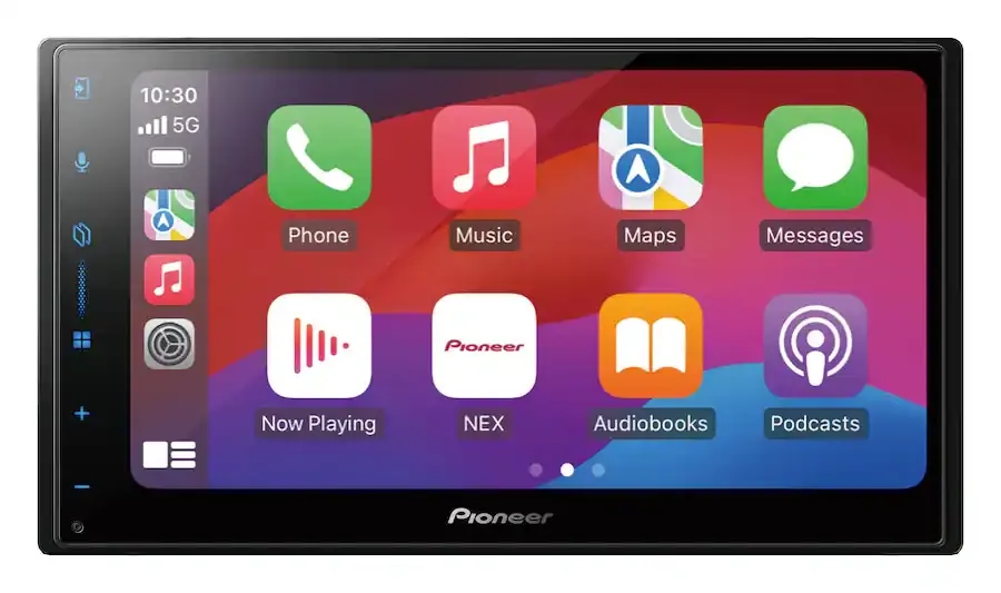 Pioneer 6.8" Digital Media Receiver w/ Wireless Apple CarPlay & Android Auto