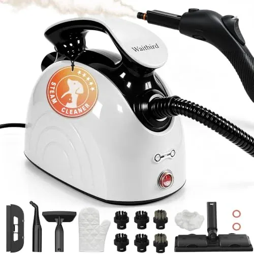 Waitbird Multi-Purpose Steam Cleaner 4.5Bar 300°F