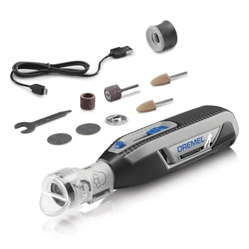 Dremel PawControl 7760-PET Dog Nail Grinder and Trimmer