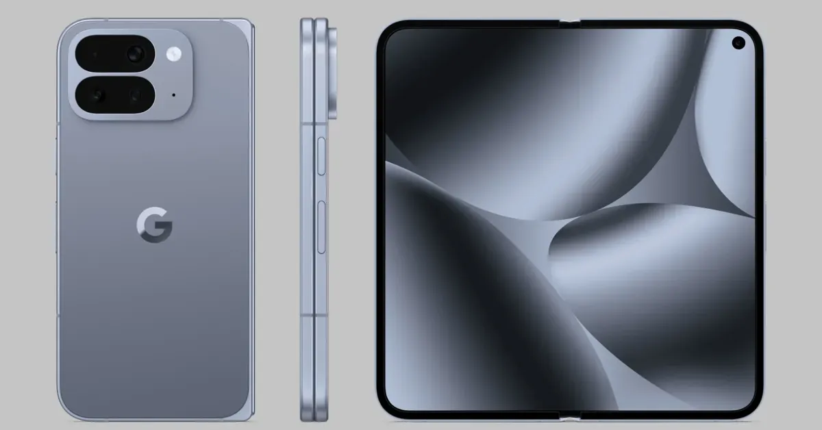 Pixel 10 Pro Fold 256GB