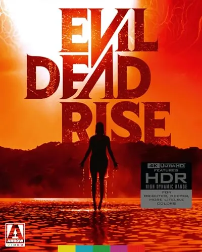 Evil Dead Rise Limited Edition 4K UHD