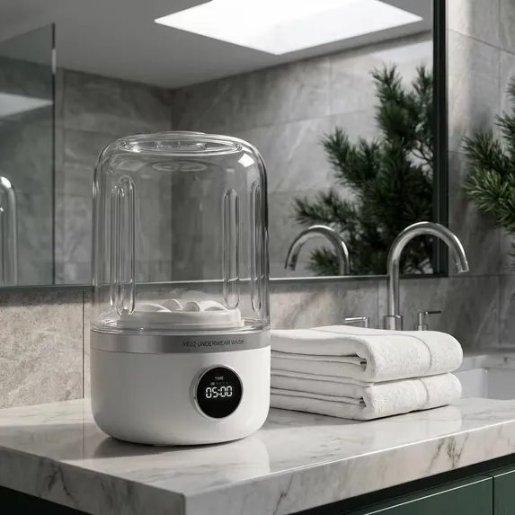 Mini Portable Travel Washing Machine