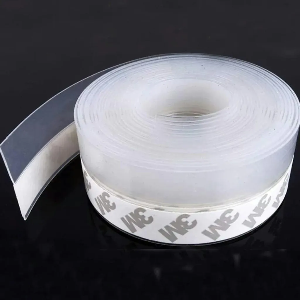 Silicone Weather Stripping Seal 16ft Door & Window Seal Strip