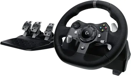 Logitech G920 Driving Force Racing Wheel