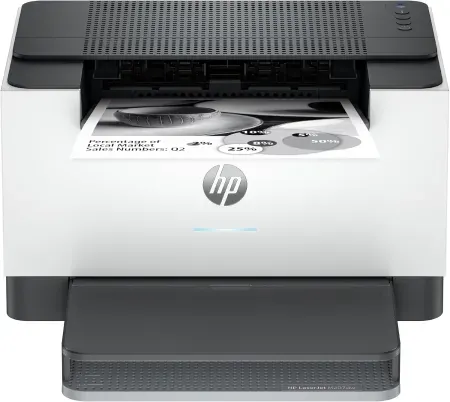 HP LaserJet M207dw Laser Wireless Printer