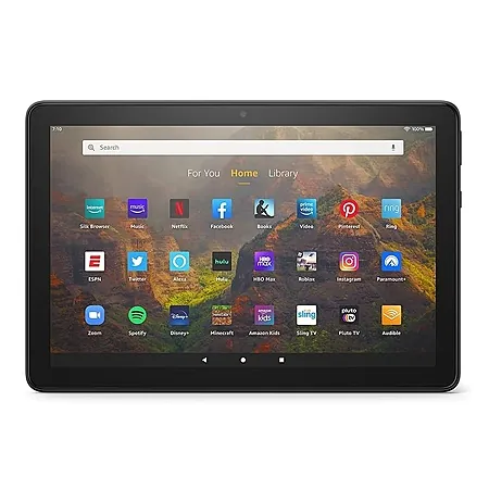 Amazon Refurb: 32GB Amazon Fire HD 10 Tablet (2021, S&D)