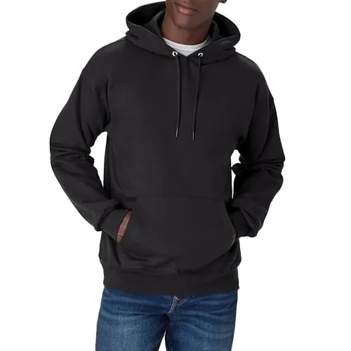 Hanes Men’s Heavyweight Fleece Hoodie