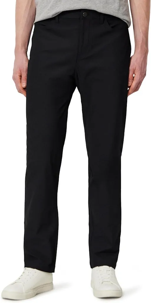 Amazon Essentials Men's Classic Fit 5-Pocket Commuter Pants