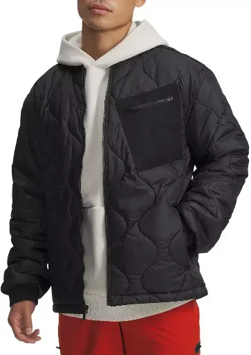 Under Armour Men's Heritage Jacket (Black)