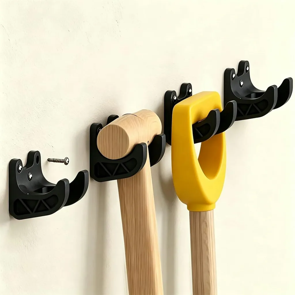 Garage Storage Hook 4-Pack