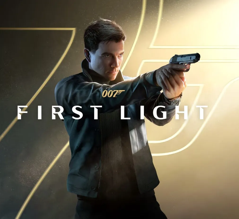 007 First Light for PlayStation 5
