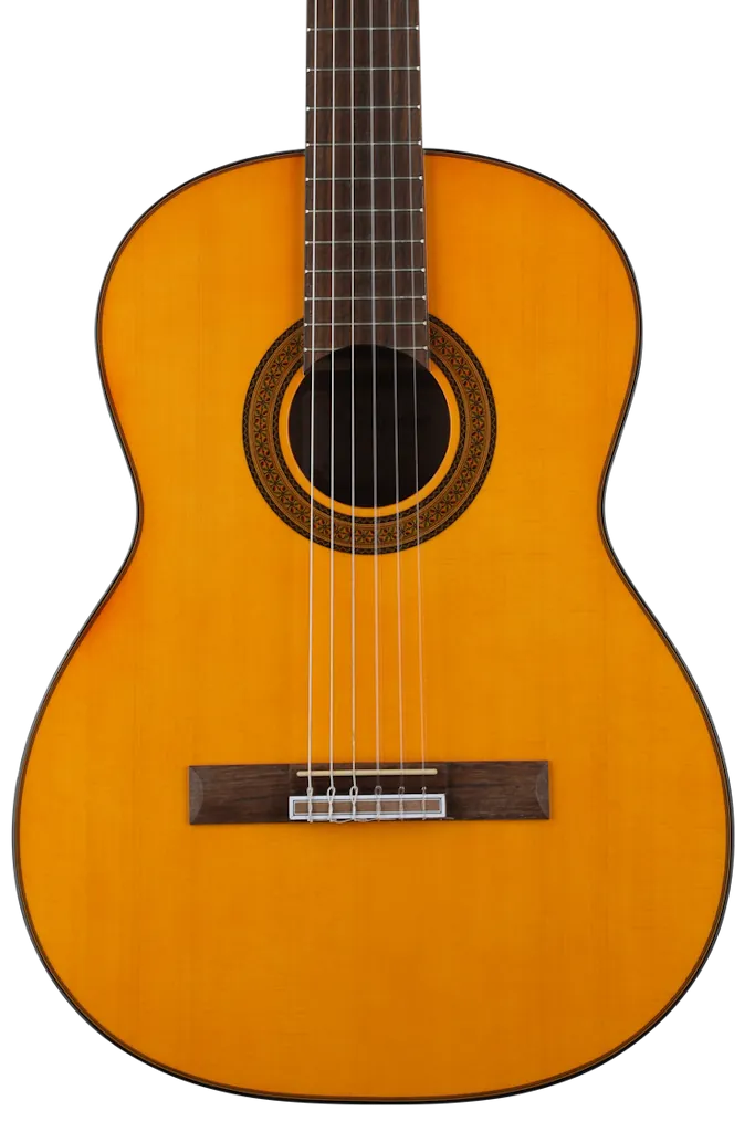 Takamine GC5 Nylon String Acoustic Guitar