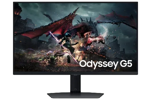 Samsung 27" Odyssey G5 1440p 180Hz IPS Gaming Monitor (EDU/EPP Deal)