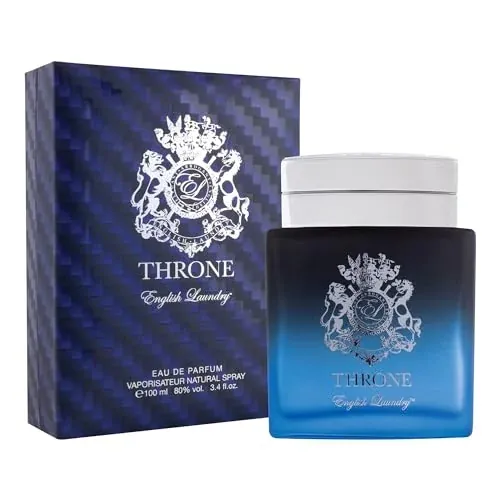 English Laundry Throne Eau de Parfum 3.4 fl. oz.