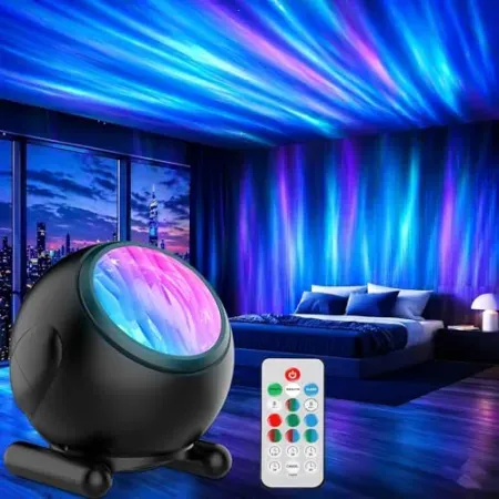 Geooyao Aurora Northern Lights Projector