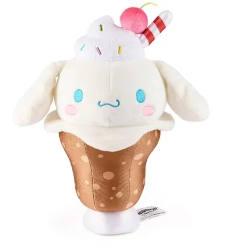 GUND Sanrio Cinnamoroll Root Beer Float 6" Plush Toy