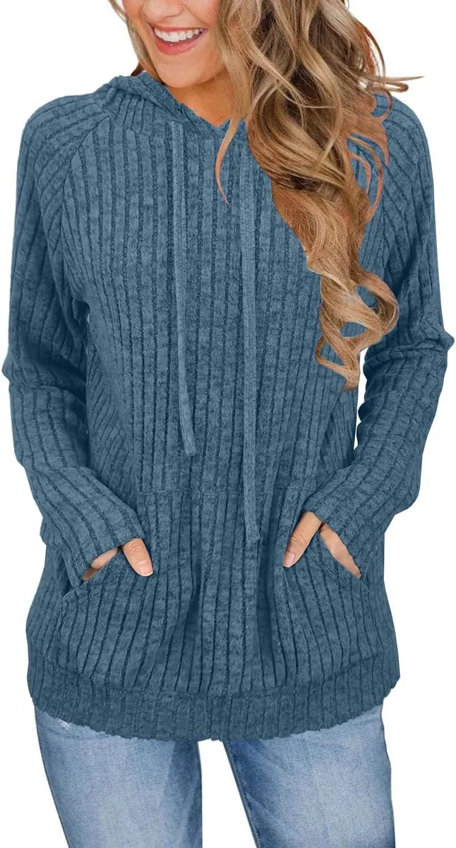JomeDesign Women’s Hoodie Sweater